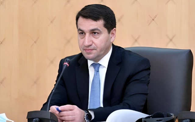 Hikmət Hacıyev "AnewZ"un Qarabağ müharibəsi ilə bağlı filmini paylaşdı - VİDEO