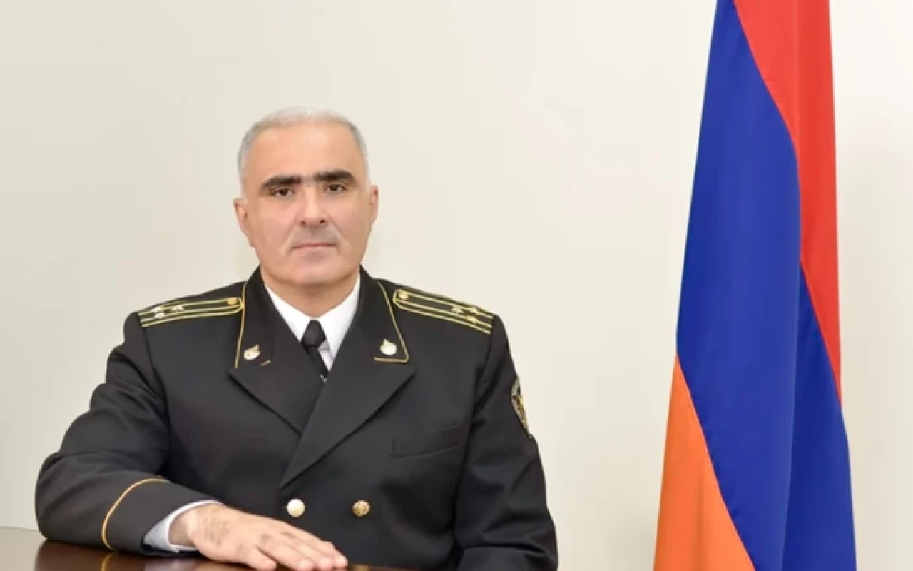 Ermənistanda korrupsiyada şübhəli bilinən vəzifəli şəxslər həbs edildi