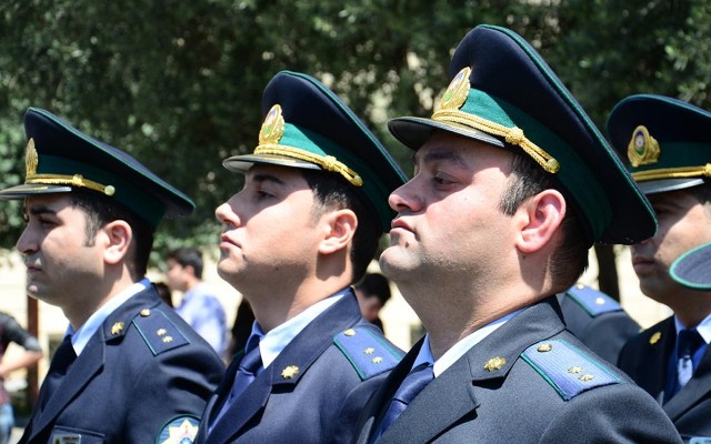 Gömrük xidmətində rotasiya qaydaları tətbiq ediləcək