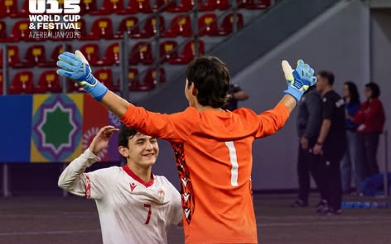 FIFA U-15 dünya çempionatında daha iki finalın qalibləri bəlli oldu