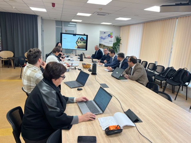 Heyvanların identifikasiyası ilə bağlı Litva və Latviya təcrübəsi araşdırılır - FOTOLAR