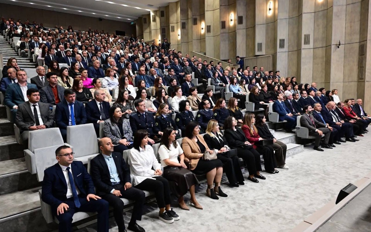 Mediasiya Şurasında ilk Həmkarlar İttifaqı təşkilatı yaradılıb - FOTOLAR