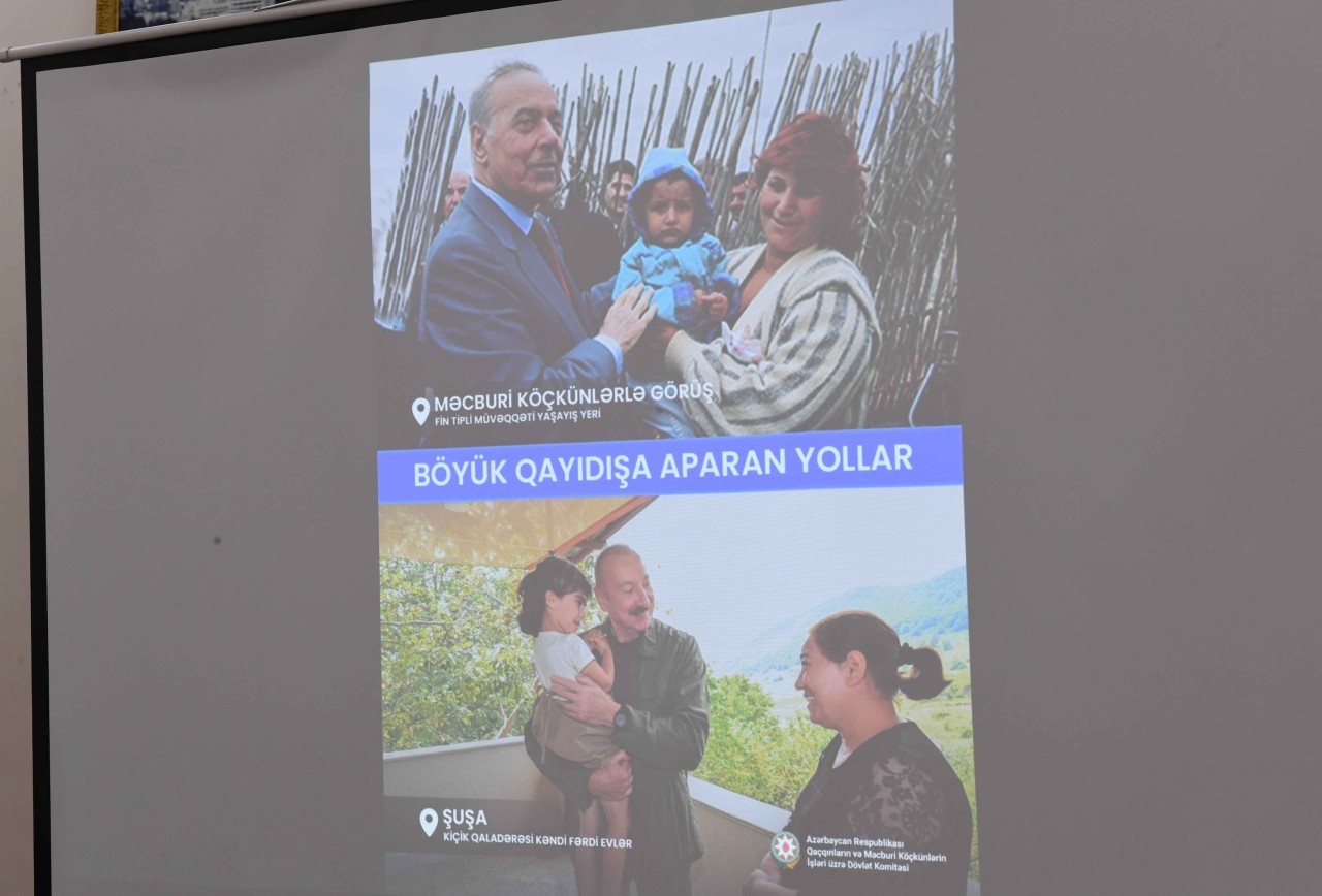 YAP-ın VIII Qurultayından irəli gələn vəzifələrə dair geniş müşavirə keçirildi - FOTOLAR