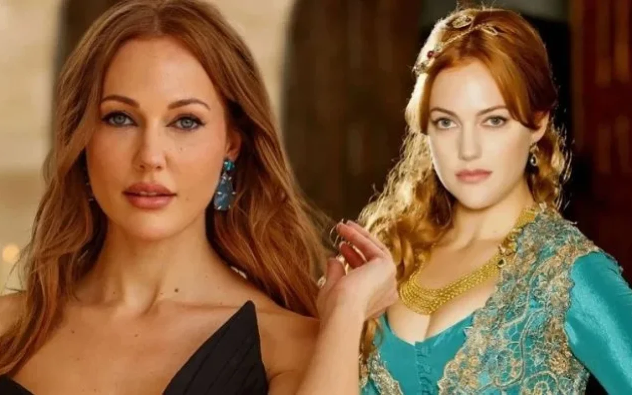"Hürrem" Bakıya gəlir - SƏBƏB
