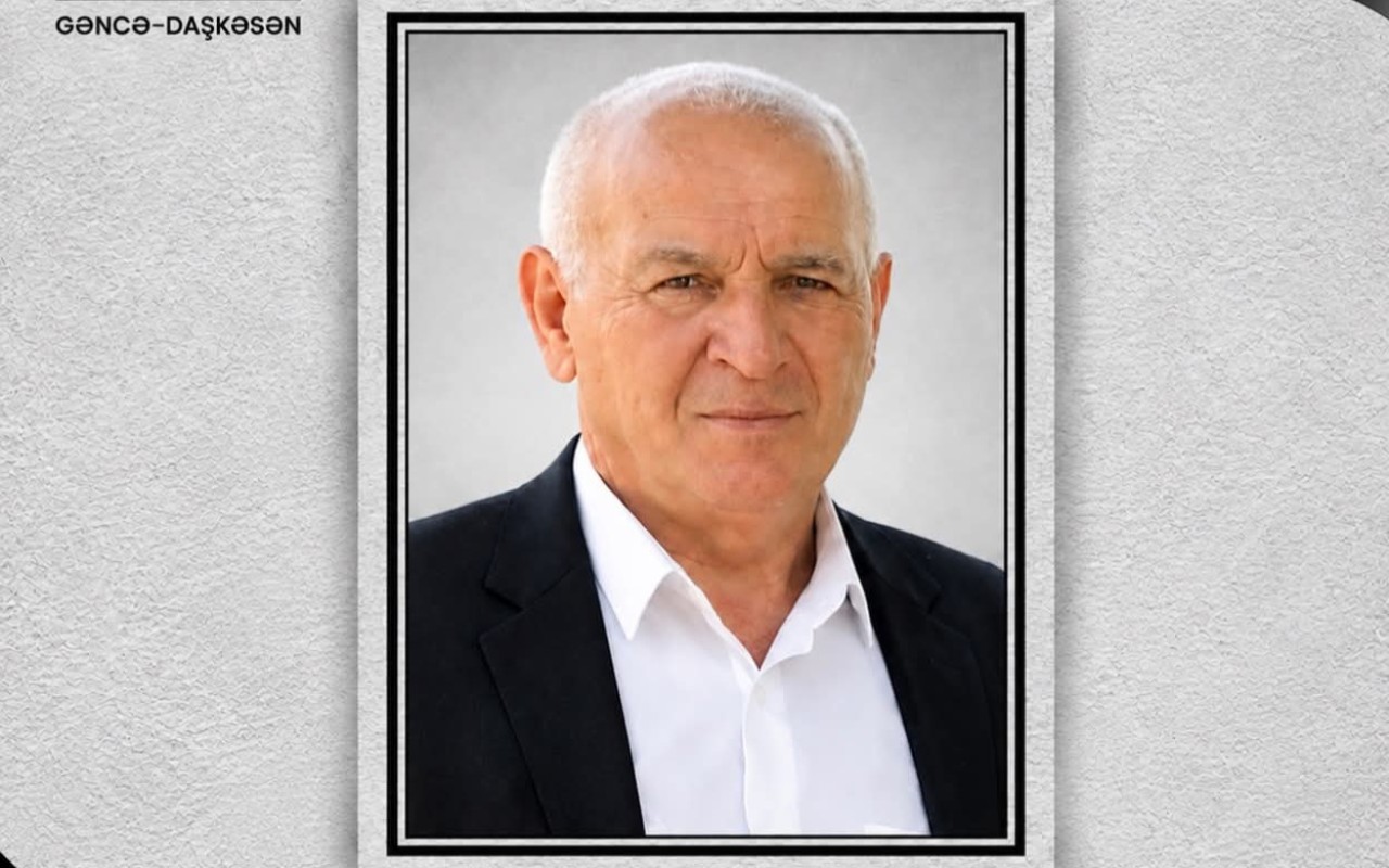Azərbaycanda fəxri idman işçisi vəfat etdi