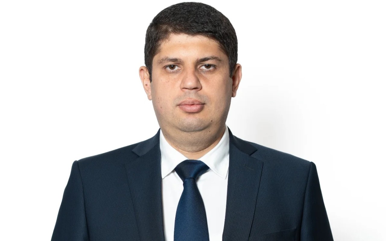 Baş idarə rəisinə yeni rütbə verildi