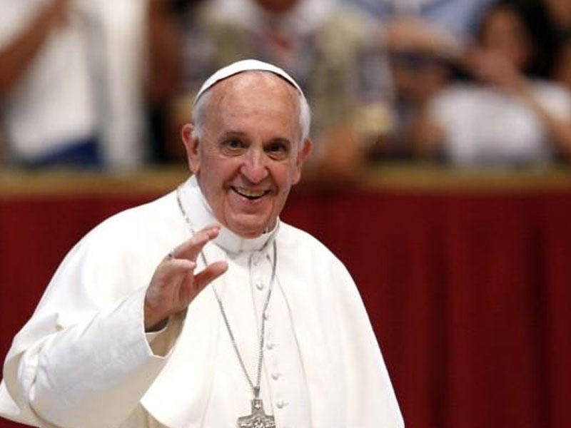 Roma Papasının Azərbaycana səfəri başa çatdı