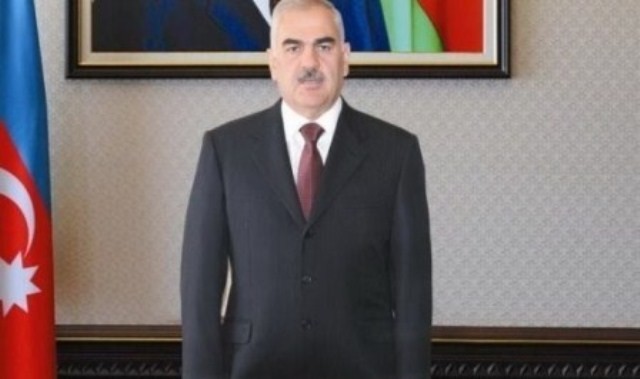 Vasif Talıbova ağır itki üz verib