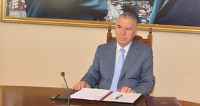 Məcburi köçkünlərin sayı azalıb Əli Həsənov