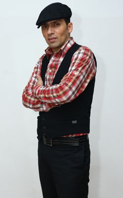 Əməkdar artistin özəl günü