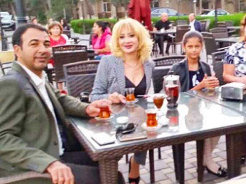 İlham Mirzəyevin həbsdən sonra ilk FOTOsu