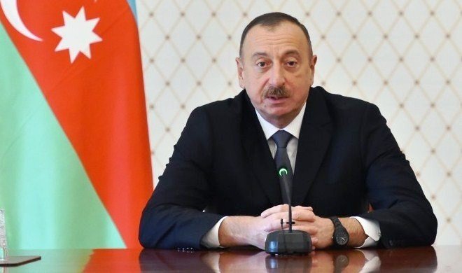 Münasibətləri bərpa etmək üçün özləri gəldilər - İlham Əliyev
