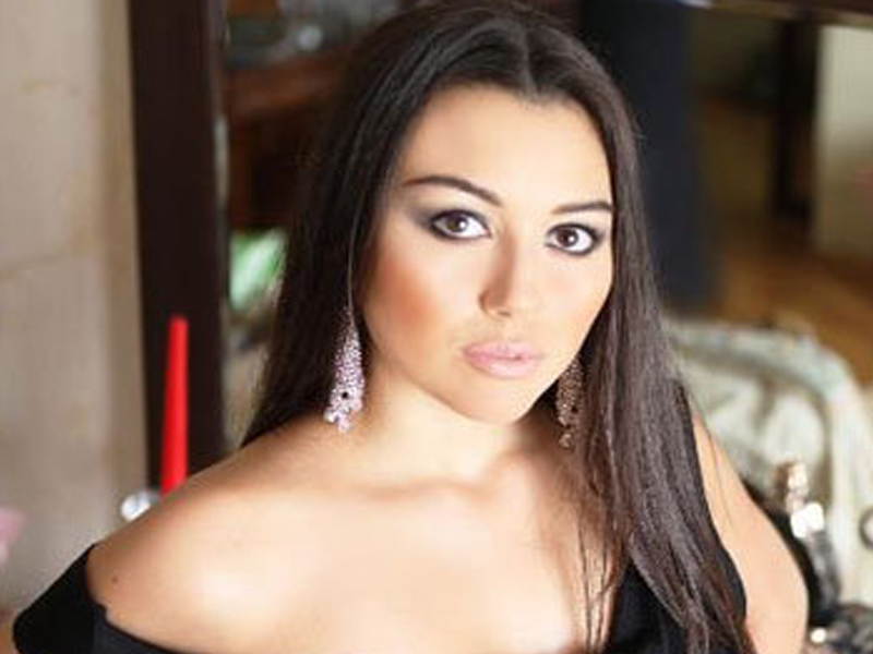 Safurə türkiyəli məşhurla - FOTO