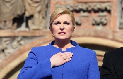 Xorvatiya prezidenti Azərbaycana gəlir