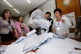 Azərbaycanda bu seçki mətntəqələrinin nəticələri ləğv edildi