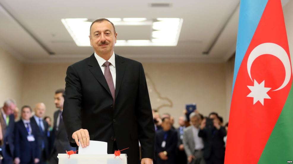 Azərbaycanda referendumun nəticələri təsdiqləndi