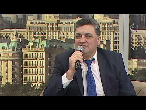 Namiq Məna Sumqayıt haqqında bədihəni necə yazmasından danışdı - VİDEO