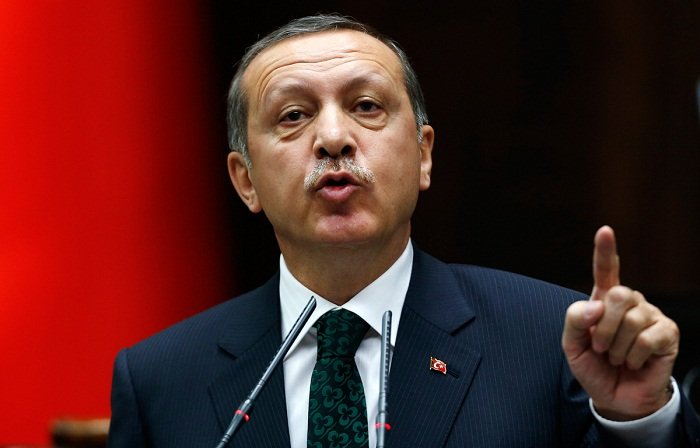 Bir var adam kimi, birdə var MADAM kimi ölmək- Ərdoğan qəbr evindən DANIŞDI (VİDEO)