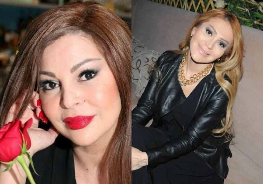 Aygündən Rəqsanəyə sərt ismarıc: Rəqsanə kimilər...- VİDEO