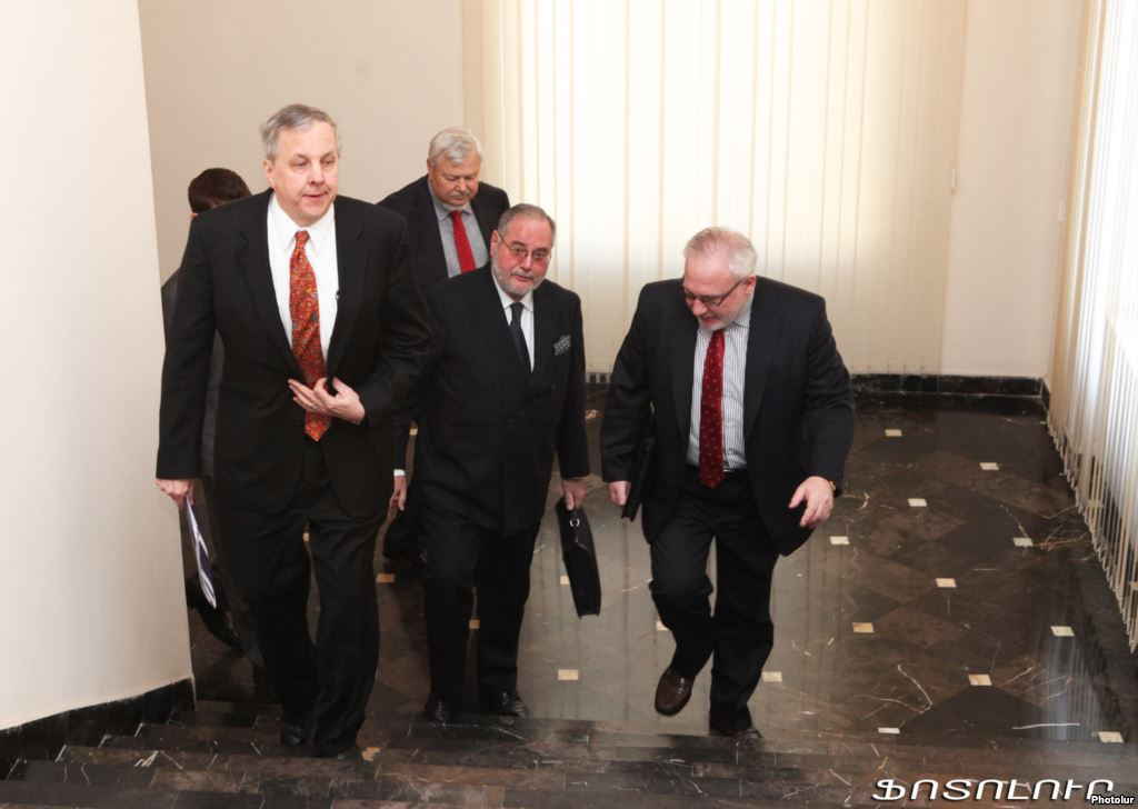 Qarabağ vəkilləri Azərbaycana gəlir