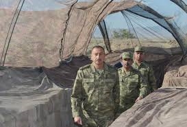 Düşmənin istənilən hədəfini məhv edə bilərik- Ali Baş Komandandan sərt MESAJ