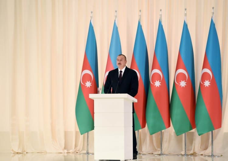 Biz yoxsulluğa son qoyduq - İlham Əliyev