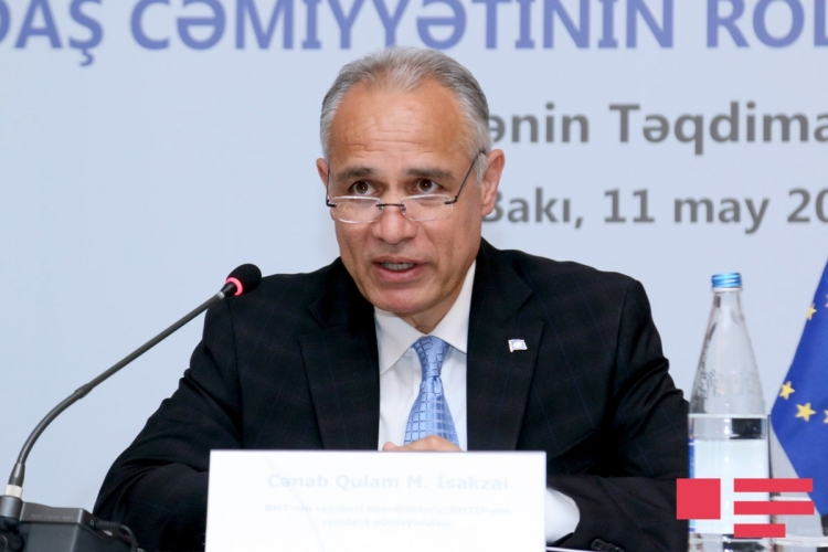 BMT nümayəndəsindən etiraf: Biz dünyanı bişirməklə məşğuluq