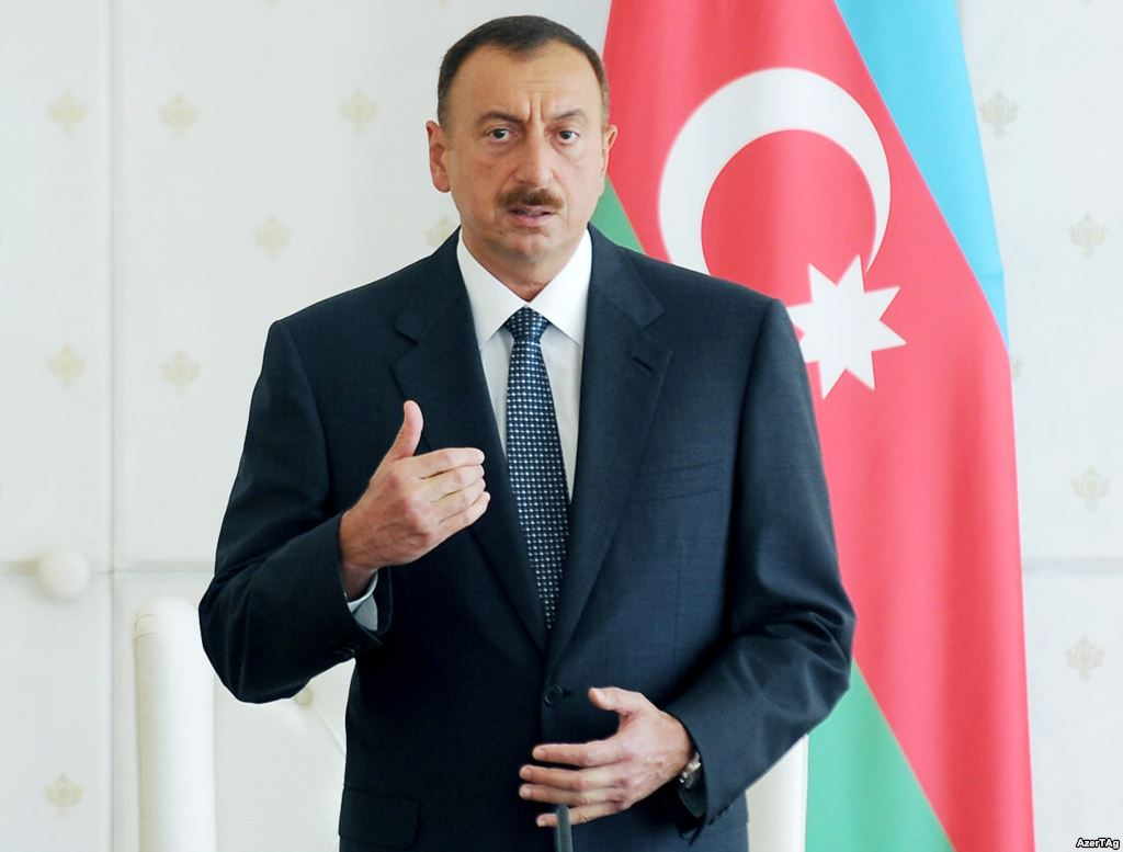 Neftin qiyməti bundan aşağı həddə düşməyəcək - İlham Əliyev