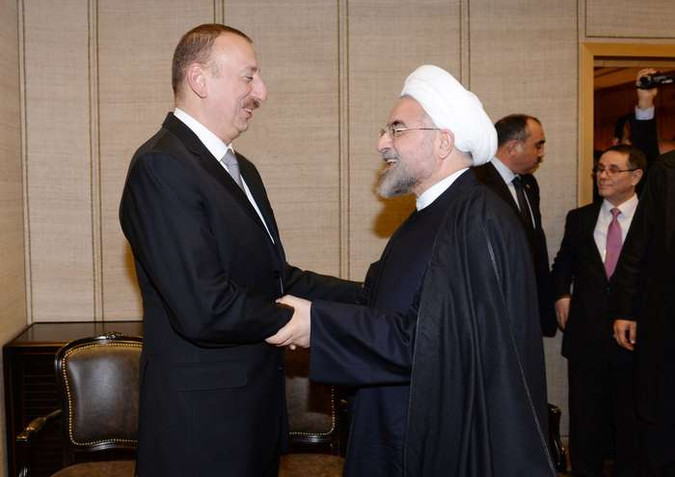 Həsən Ruhaninin avqust ayında ölkəmizə uğurlu səfəri...- Əliyevdən Ərdəbil valisinə...