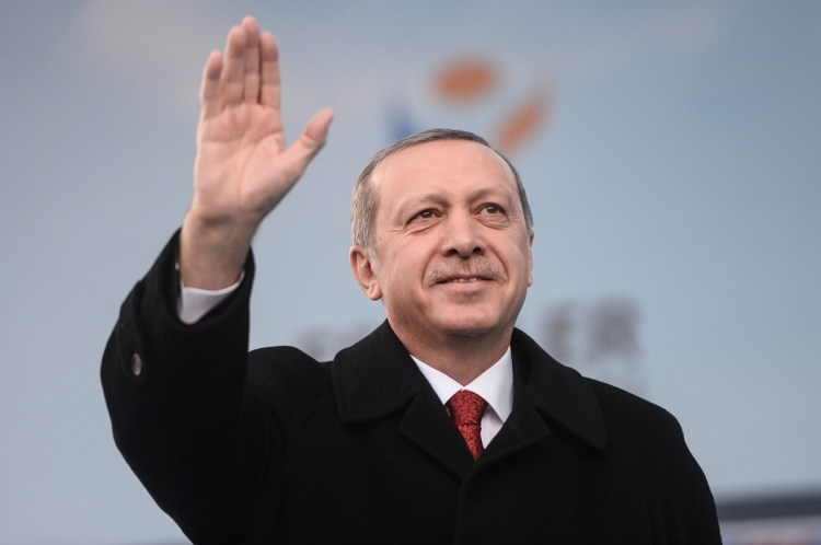 Azərbaycanın beynəlxalq miqyasda tutduğu mötəbər yer... - Ərdoğan