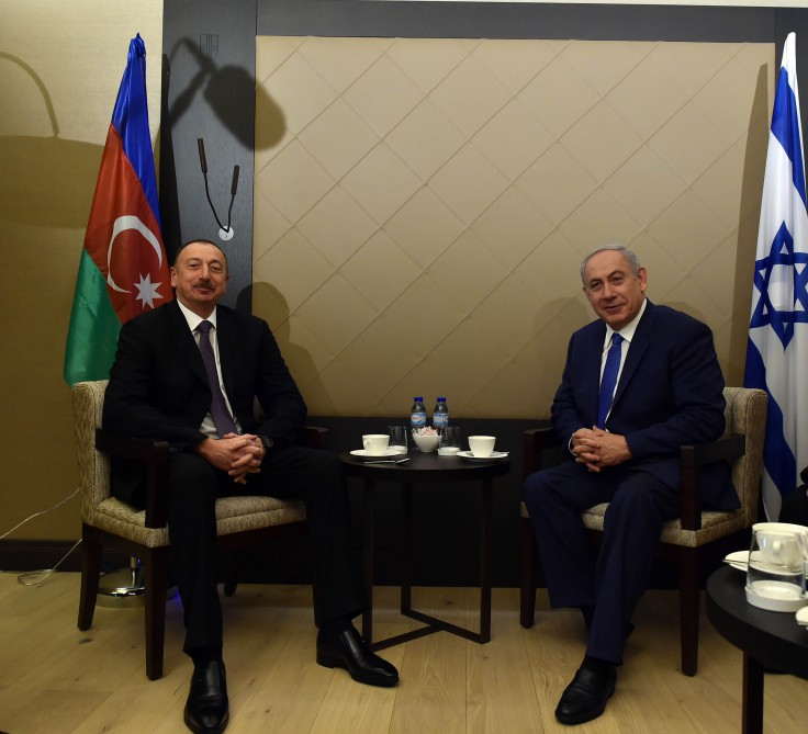 Netanyahu Azərbaycana gəlir