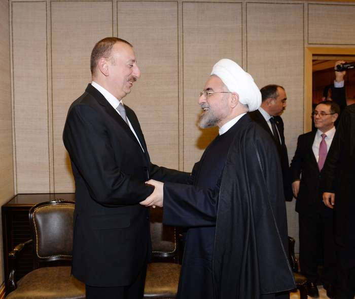 Dostluq münasibətləri bundan sonra da...- Ruhani İlham Əliyevə MƏKTUB GÖNDƏRDİ