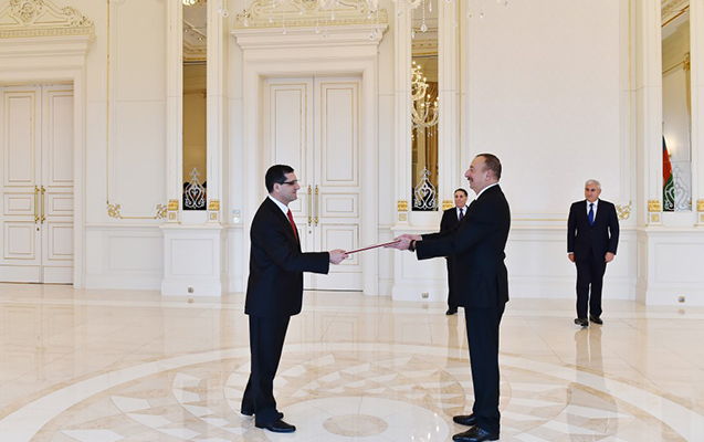 İlham Əliyev: Azərbaycan-Türkiyə birliyini daha da möhkəmləndirməliyik FOTO (YENİLƏNİB)