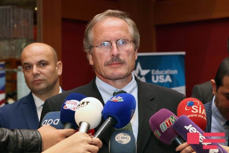 ABŞ səfirindən Qarabağ AÇIQLAMASI