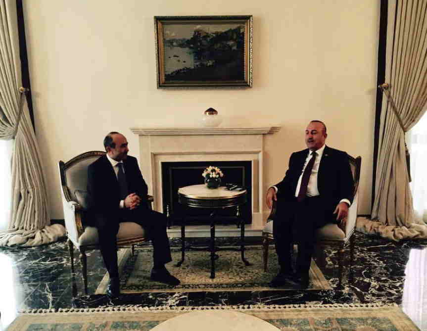 Prezident Əli Həsənovu Türkiyəyə səfərə göndərdi- FOTO