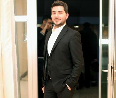 Elçin qaynanası ilə tədbirdə - FOTOLAR