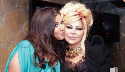Xalq artistinin qızını görənlər tanımadı- ELƏ DƏYİŞİLDİ Kİ...- FOTO