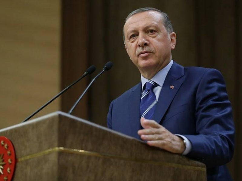 Ərdoğandan Qarabağ AÇIQLAMASI