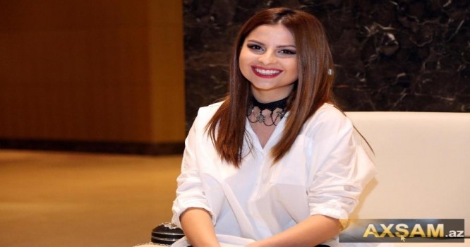 Əməkdar artistin qızından cazibədar FOTOLAR