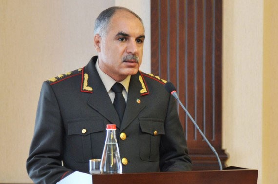 Hərbi prokuror Aprel döyüşlərindən YAZDI