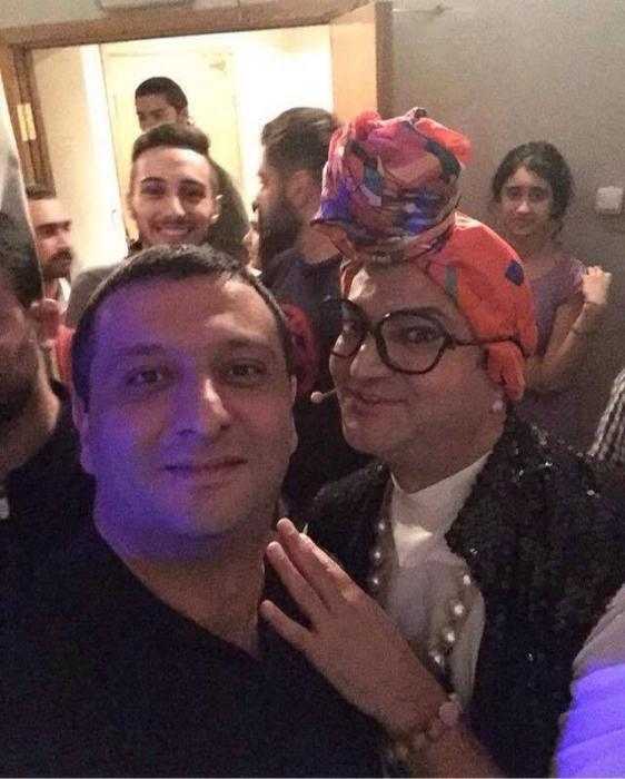 Bu şəhərdəçilərin yeni parodiyaları: Xoşqədəm və Samiraldo - FOTOLAR