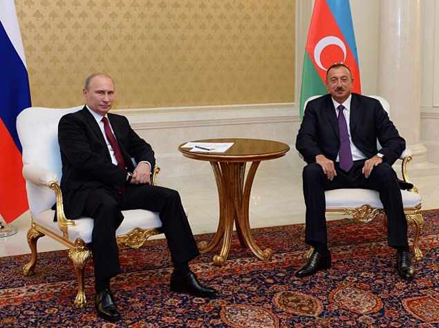 Bizi mehriban qonşuluq münasibətləri bağlayır - Putin