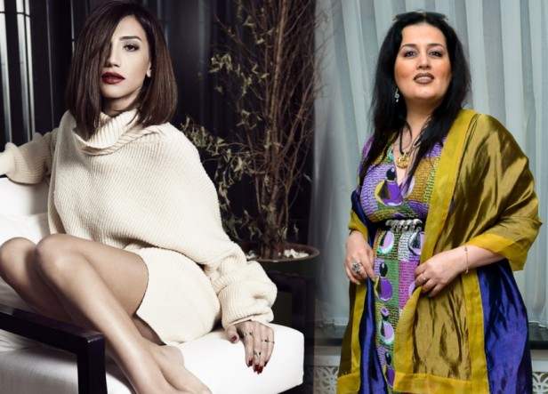 Elza ilə dilləşmək istəyirəm...onu bağlamaq istəyirəm...- RÖYA AYXAN