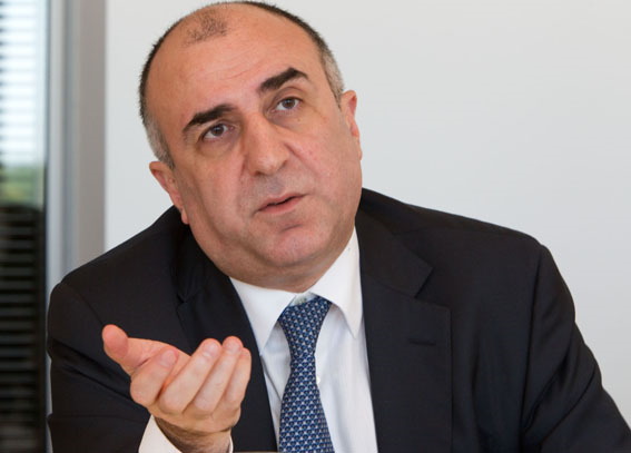 Ermənistan Dağlıq Qarabağ münaqişənin həllini ləngidir - Elmar Məmmədyarov