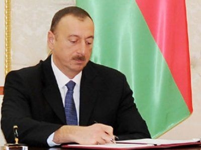 Prezident sərəncam verdi - Yeni Dövlət Xidməti yarandı