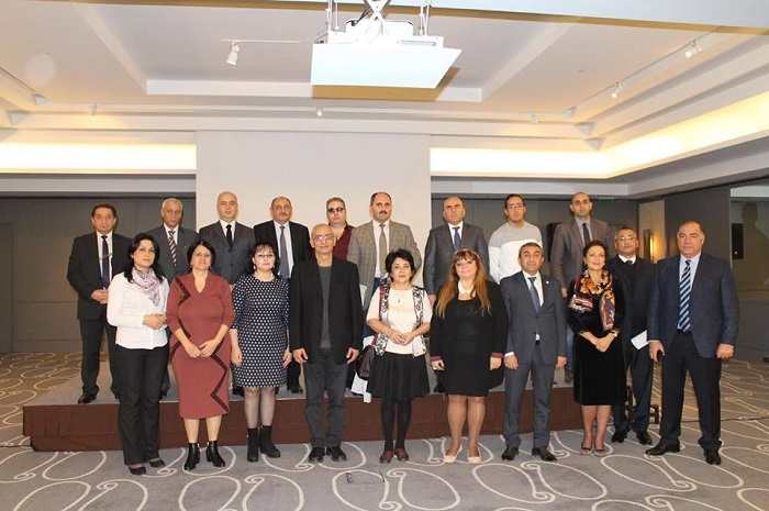 Erməni hüquq müdafiəçiləri Bakıda prezidentlərə müraciət etdilər – MƏTN