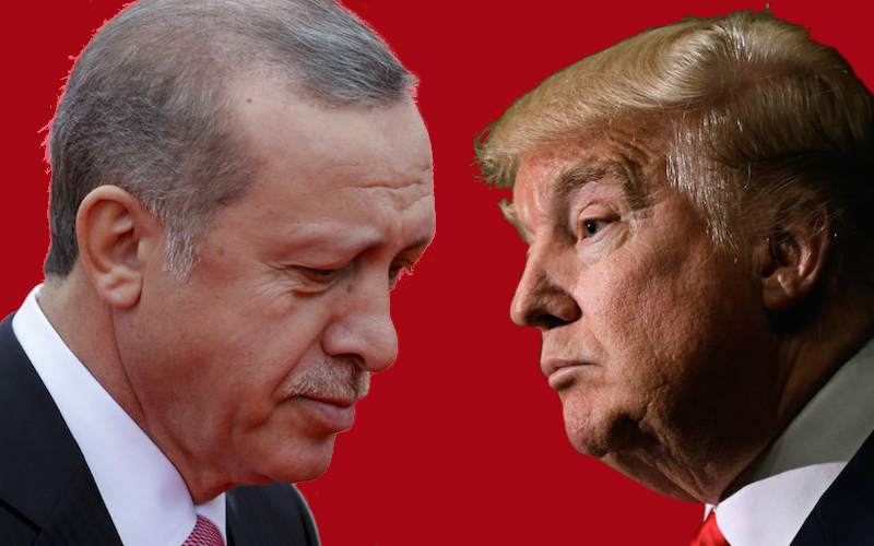Ərdoğandan Tramp AÇIQLAMASI: Bunu xeyirə yozmaq istəyirəm