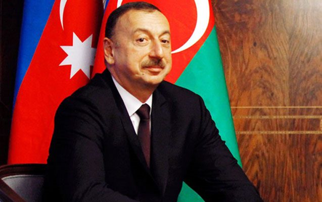 Prezident Donald Trampı təbrik etdi