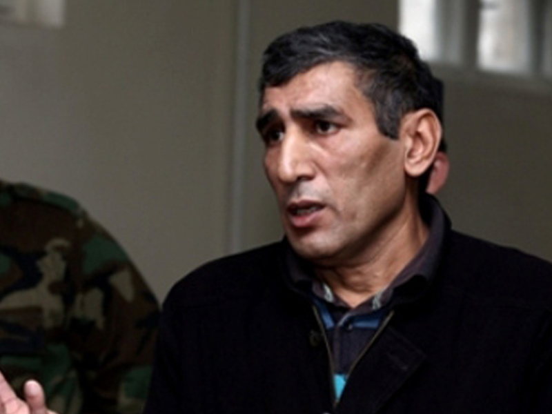 Erməni girovluğunda olan Şahbaz Quliyev tanınmaz hala düşüb - AÇIQLAMA