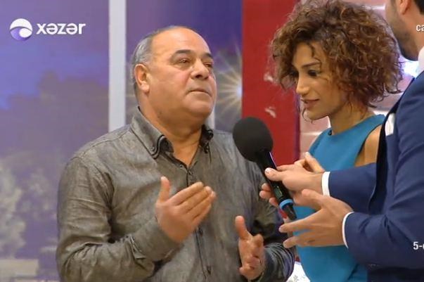 O, mənim üçün hər şey edib.... Evim, maşınım, işim var... - Röyanın atası- FOTOLAR